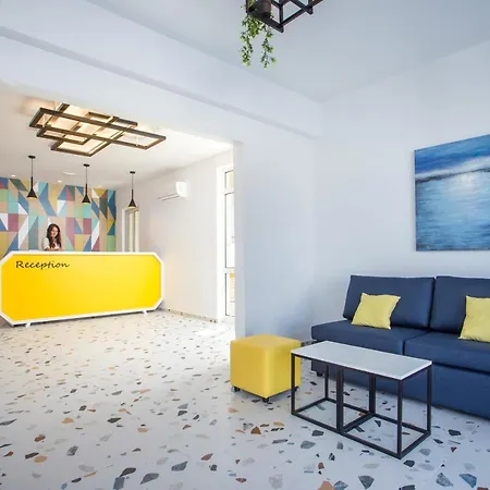 Hotell Premium Faliraki
